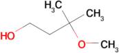 3-Methoxy-3-methylbutan-1-ol