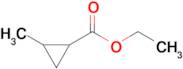 Ethyl 2-methylcyclopropanecarboxylate