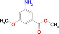 Methyl 3-amino-5-methoxybenzoate