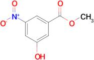 Methyl 3-hydroxy-5-nitrobenzoate