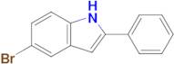 5-Bromo-2-phenyl-1H-indole