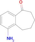 1-Amino-6,7,8,9-tetrahydro-5H-benzo[7]annulen-5-one