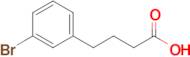 4-(3-Bromophenyl)butanoic acid