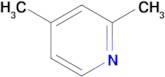 2,4-Dimethylpyridine