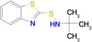 S-(Benzo[d]thiazol-2-yl)-N-(tert-butyl)thiohydroxylamine