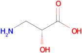 (R)-3-Amino-2-hydroxypropanoic acid