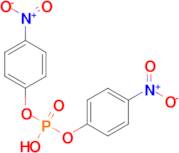 Bis(4-nitrophenyl) hydrogen phosphate