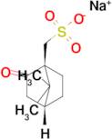 Sodium ((1S,4R)-7,7-dimethyl-2-oxobicyclo[2.2.1]heptan-1-yl)methanesulfonate