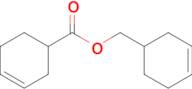 Cyclohex-3-en-1-ylmethyl cyclohex-3-enecarboxylate