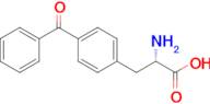 (S)-2-Amino-3-(4-benzoylphenyl)propanoic acid