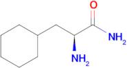 (S)-2-Amino-3-cyclohexylpropanamide