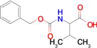 2-(((Benzyloxy)carbonyl)amino)-3-methylbutanoic acid