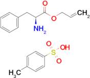 (S)-Allyl 2-amino-3-phenylpropanoate 4-methylbenzenesulfonate