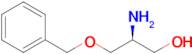 (S)-2-Amino-3-(benzyloxy)propan-1-ol