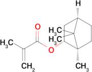 (1R,2R,4R)-1,7,7-Trimethylbicyclo[2.2.1]heptan-2-yl methacrylate stabilized 150-200 ppm MEHQ