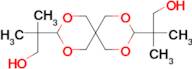 2,2'-(2,4,8,10-Tetraoxaspiro[5.5]undecane-3,9-diyl)bis(2-methylpropan-1-ol)