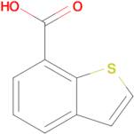 Benzo[b]thiophene-7-carboxylic acid