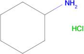 Cyclohexanamine hydrochloride
