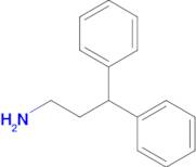 3,3-Diphenylpropan-1-amine