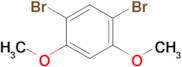 1,5-Dibromo-2,4-dimethoxybenzene