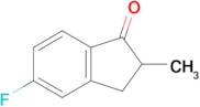 5-Fluoro-2-methyl-2,3-dihydro-1H-inden-1-one