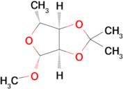 Methyl 5-deoxy-2,3-O-isopropylidene-beta-D-ribofuranoside