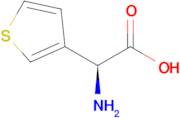 (S)-2-Amino-2-(thiophen-3-yl)acetic acid