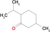 2-Isopropyl-5-methylcyclohexanone