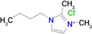 1-Butyl-2,3-dimethyl-1H-imidazol-3-ium chloride