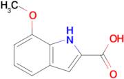 7-Methoxy-1H-indole-2-carboxylic acid