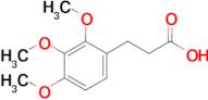 3-(2,3,4-Trimethoxyphenyl)propanoic acid