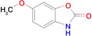 6-Methoxybenzo[d]oxazol-2(3H)-one