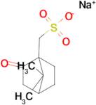 Sodium (7,7-dimethyl-2-oxobicyclo[2.2.1]heptan-1-yl)methanesulfonate