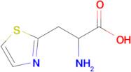 2-Amino-3-(thiazol-2-yl)propanoic acid