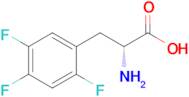 (R)-2-Amino-3-(2,4,5-trifluorophenyl)propanoic acid