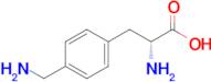 (R)-2-Amino-3-(4-(aminomethyl)phenyl)propanoic acid