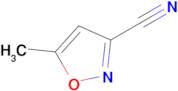 5-Methylisoxazole-3-carbonitrile