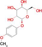 p-Methoxyphenyl b-D-galactoside