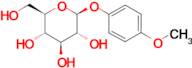 p-Methoxyphenyl b-D-glucoside