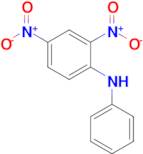 2,4-Dinitro-N-phenylaniline