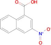 3-Nitro-1-naphthoic acid