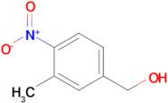 (3-Methyl-4-nitrophenyl)methanol