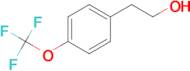 2-(4-(Trifluoromethoxy)phenyl)ethanol