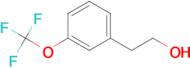 2-(3-(Trifluoromethoxy)phenyl)ethanol