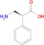 (S)-3-Amino-2-phenylpropanoic acid