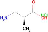 (S)-3-Amino-2-methylpropanoic acid hydrochloride