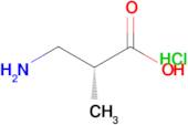 (R)-3-Amino-2-methylpropanoic acid hydrochloride