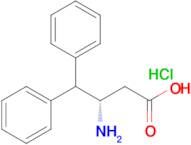 (S)-3-Amino-4,4-diphenylbutanoic acid hydrochloride