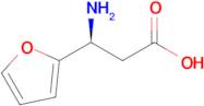 (S)-3-Amino-3-(furan-2-yl)propanoic acid