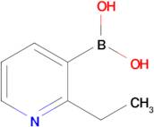 (2-Ethylpyridin-3-yl)boronic acid